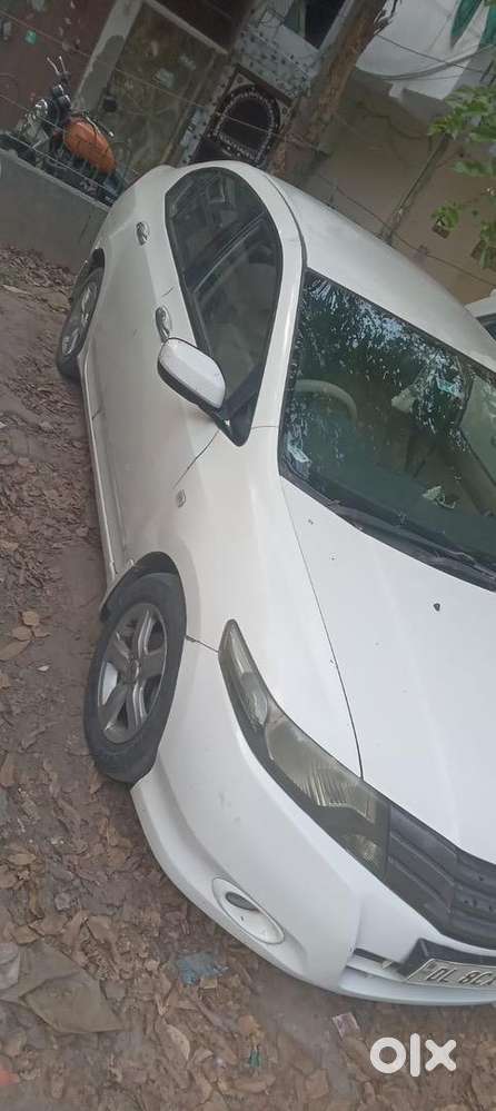Honda Hybrid Car 2011