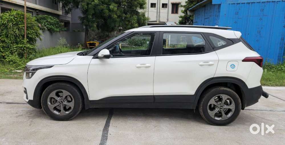 Kia Seltos Htk Plus At D, 2021, Diesel