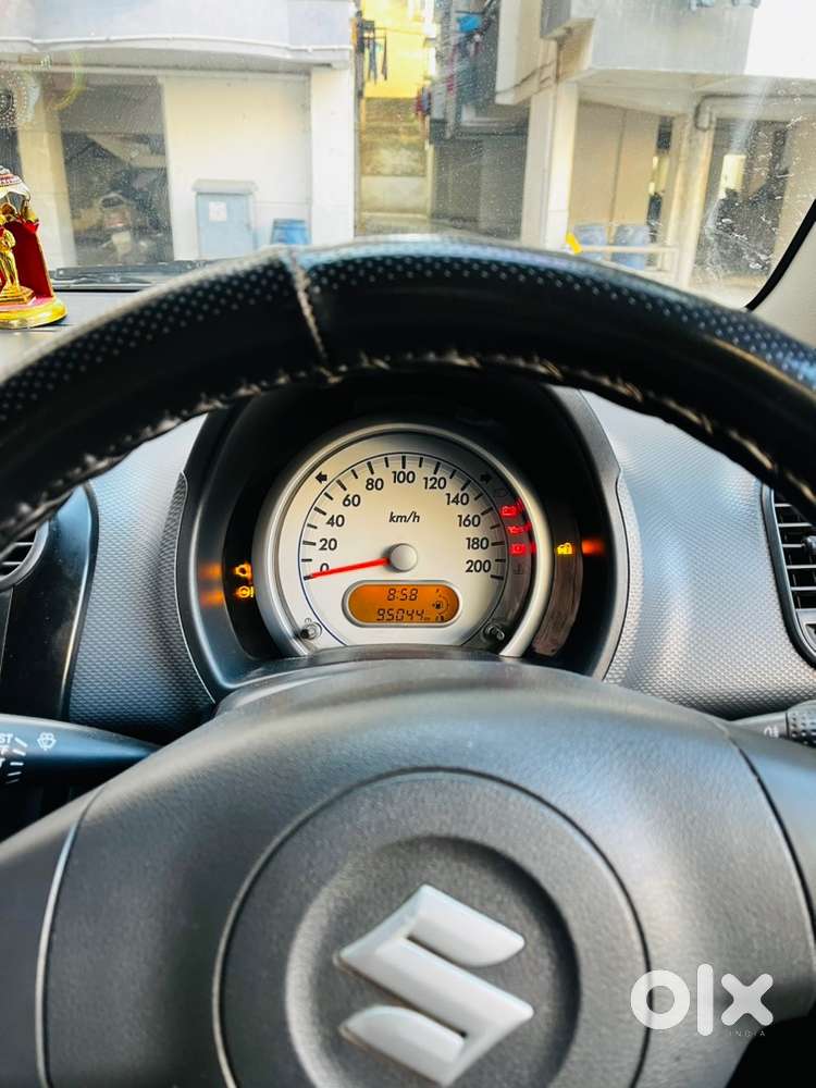 Maruti Suzuki Ritz 2009 Cng & Hybrids Good Condition