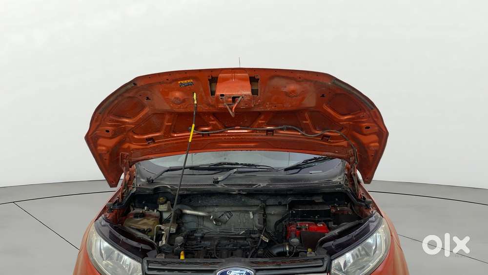 Ford Ecosport 1.5 Ti Vct Mt Ambiente, 2016, Petrol