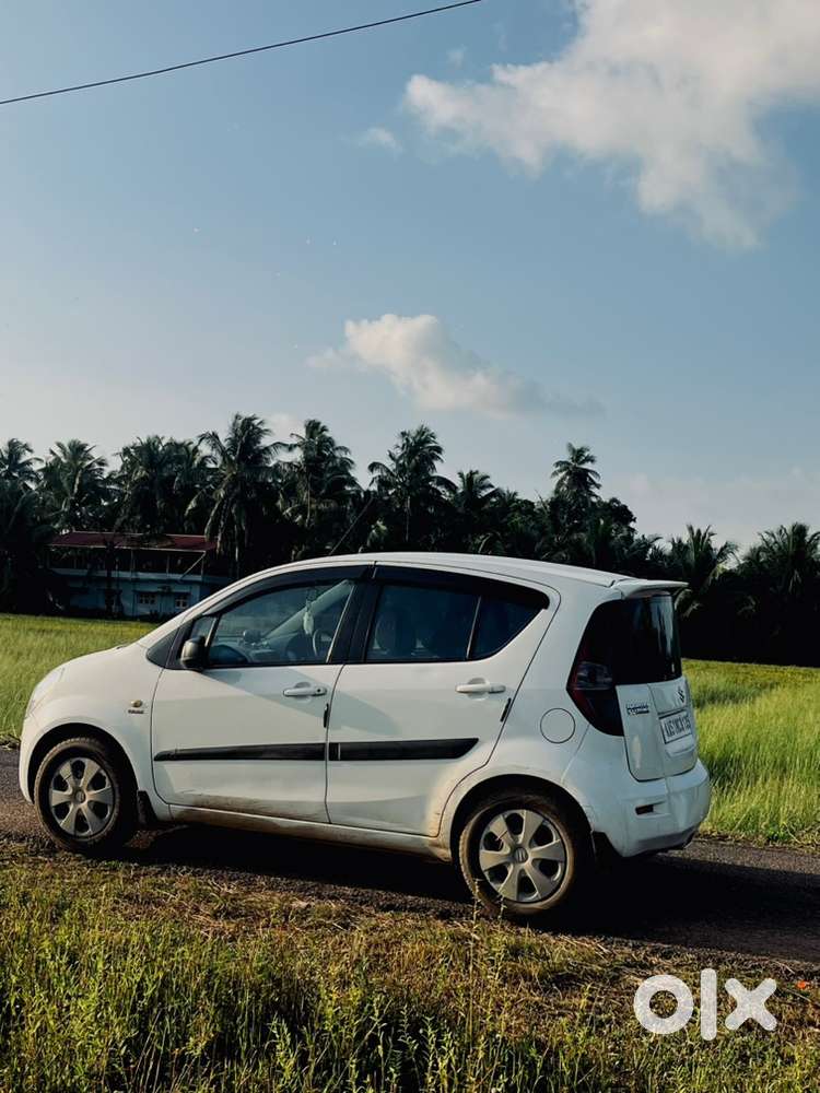 Maruti Suzuki Ritz Vdi 2012