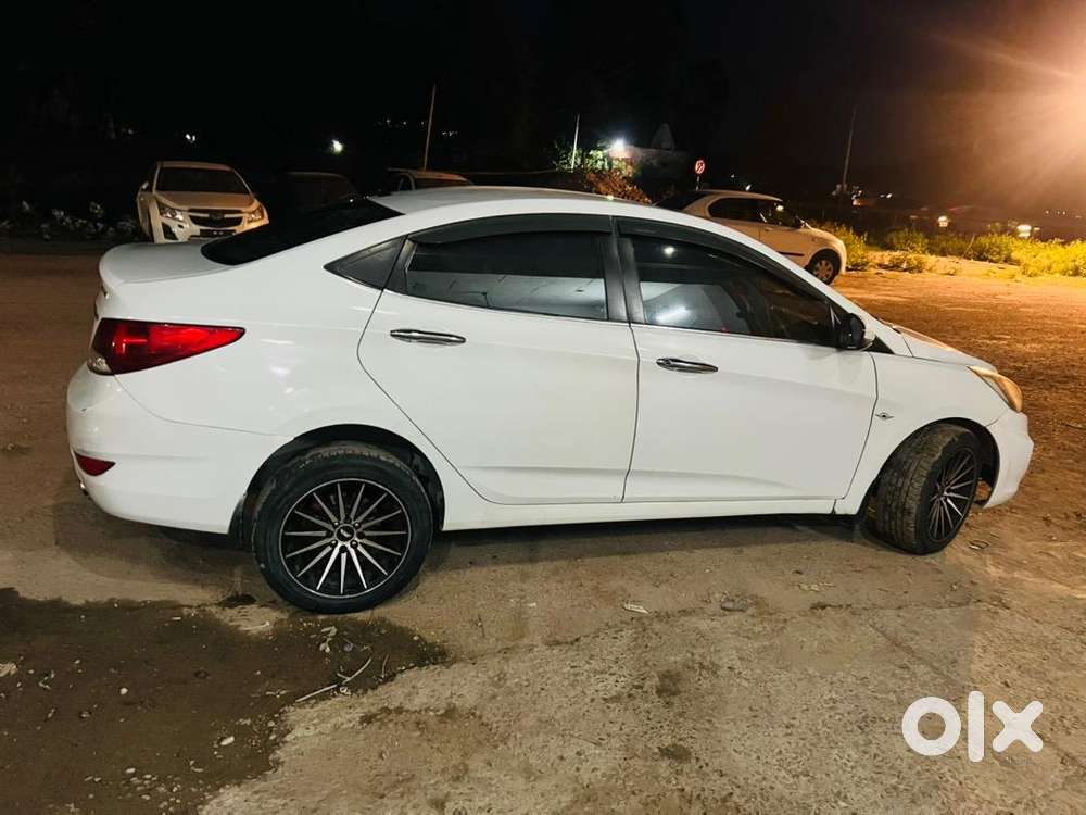 Hyundai Verna 2012 Diesel Good Condition