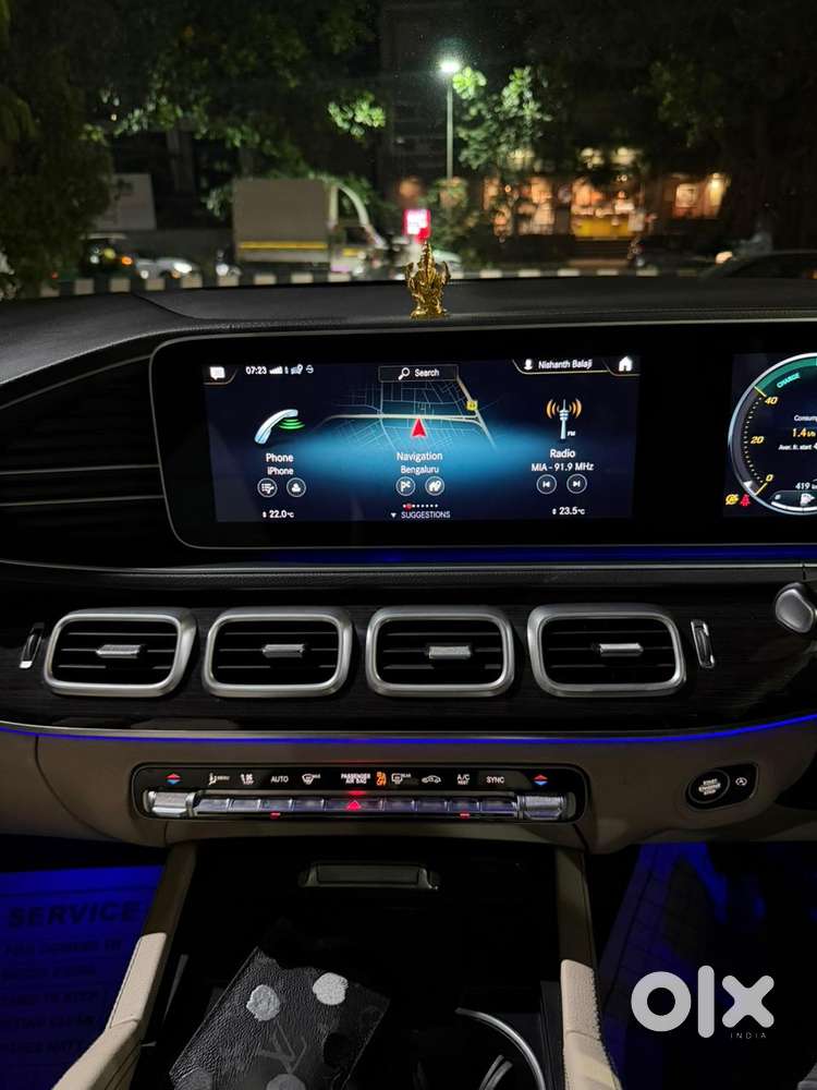 Mercedes-benz Gls 400d 4matic, 2022, Diesel