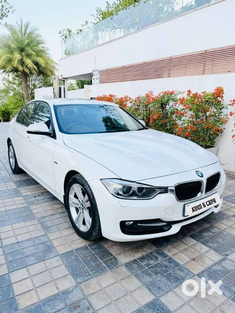 Bmw 3 Series 2.0 320d Sport, 2013, Diesel