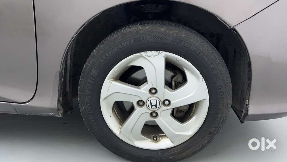 Honda City 2014-2015 I Dtec Vx, 2015, Petrol