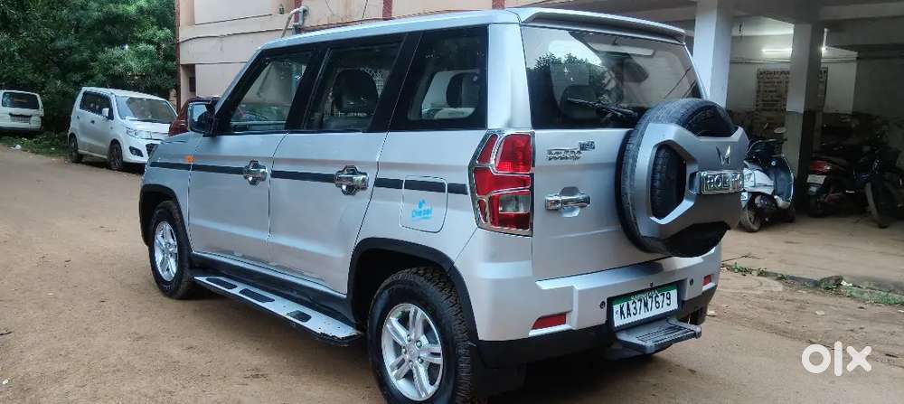 Mahindra Bolero Neo 2023