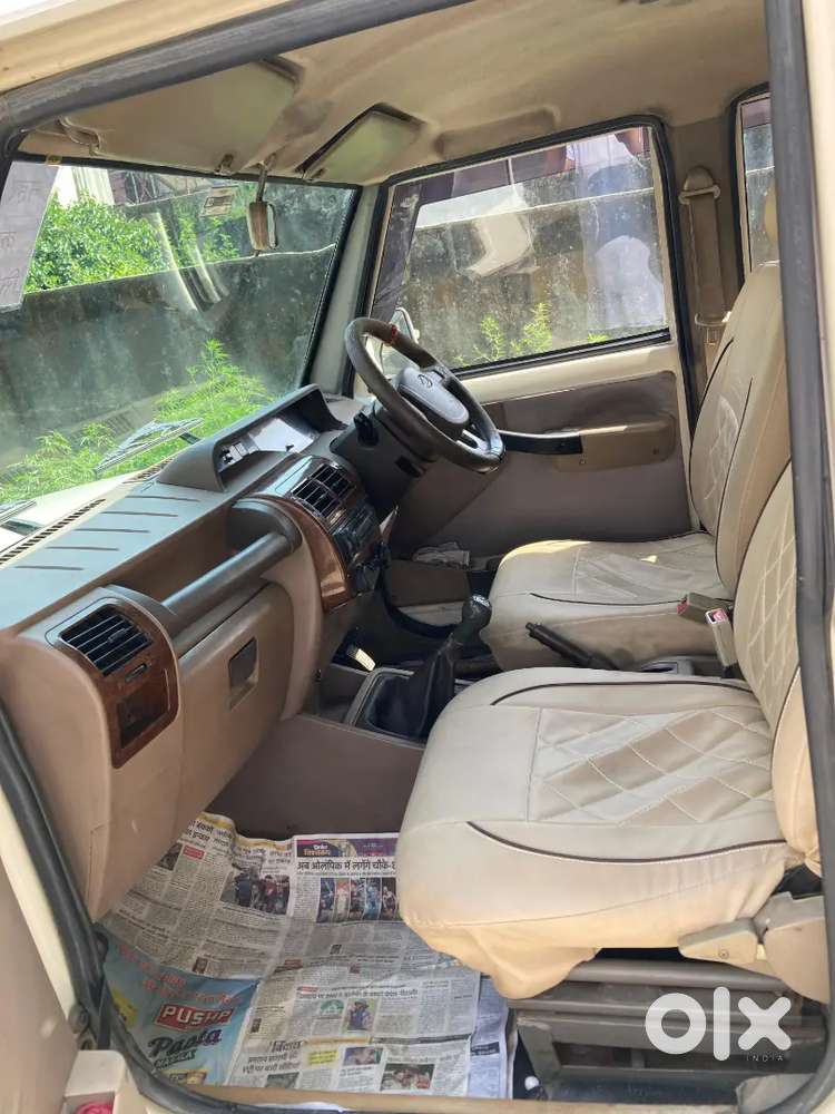 Mahindra Bolero 2015 Diesel Good Condition