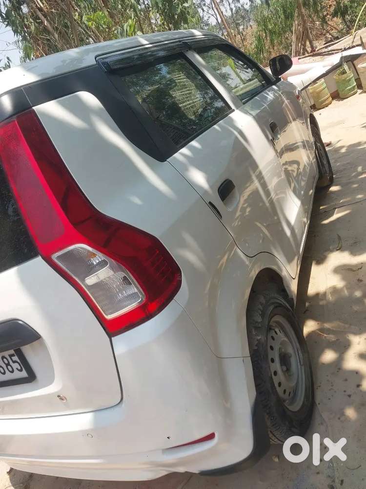 Maruti Suzuki Wagon R 2022 Petrol 46000 Km Driven