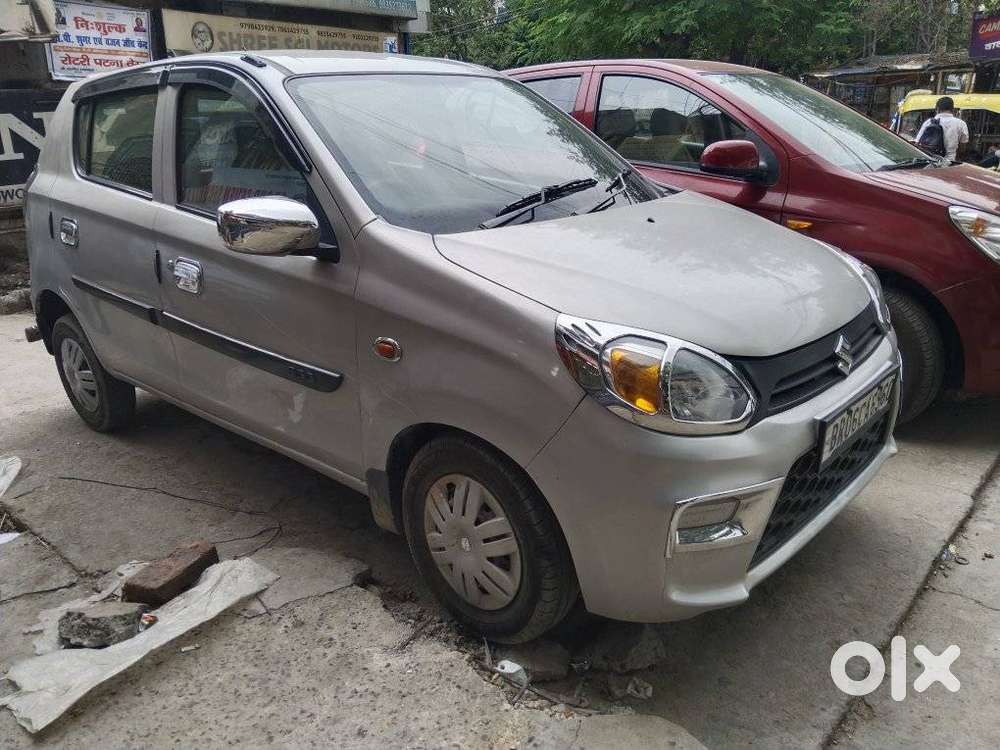 Maruti Suzuki Alto K10 1.0 Vxi, 2019, Petrol