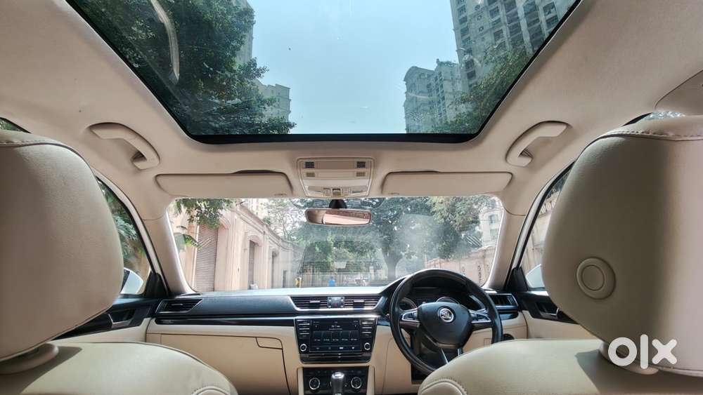 Skoda Superb Lk 1.8 Tsi At, 2017, Petrol