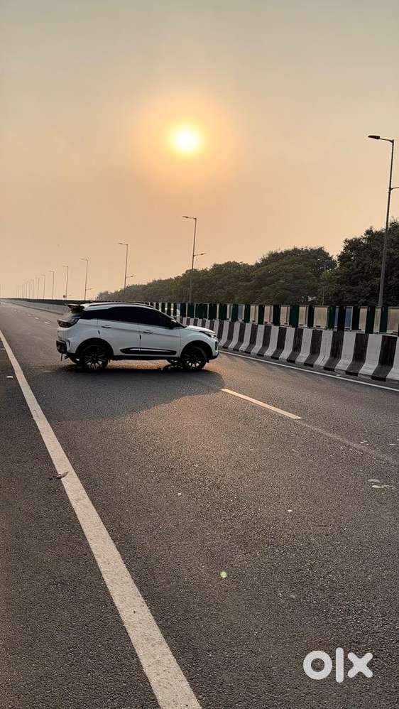 Tata Nexon 2020 Petrol Well Maintained