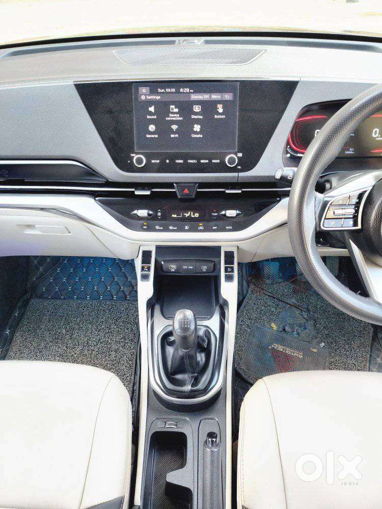 Kia Carens Prestige Plus Diesel, 2022, Diesel