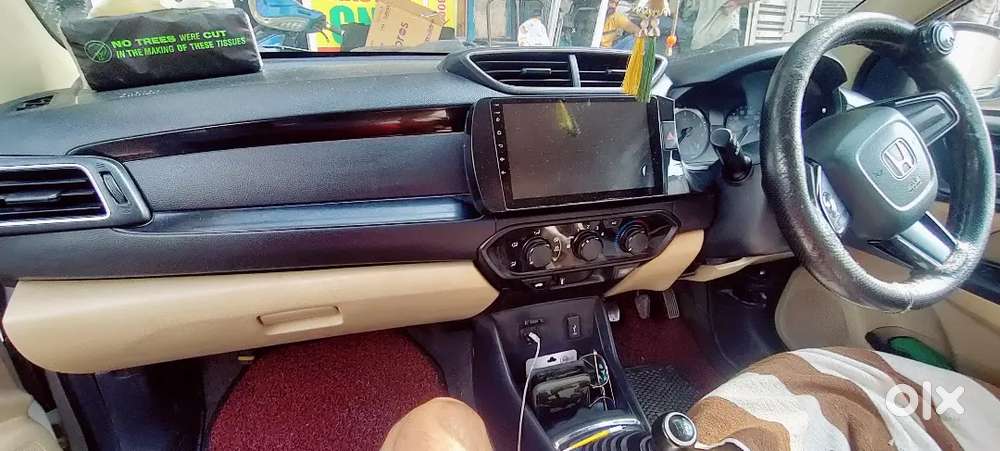 Honda Amaze 2018 Best Car Deal