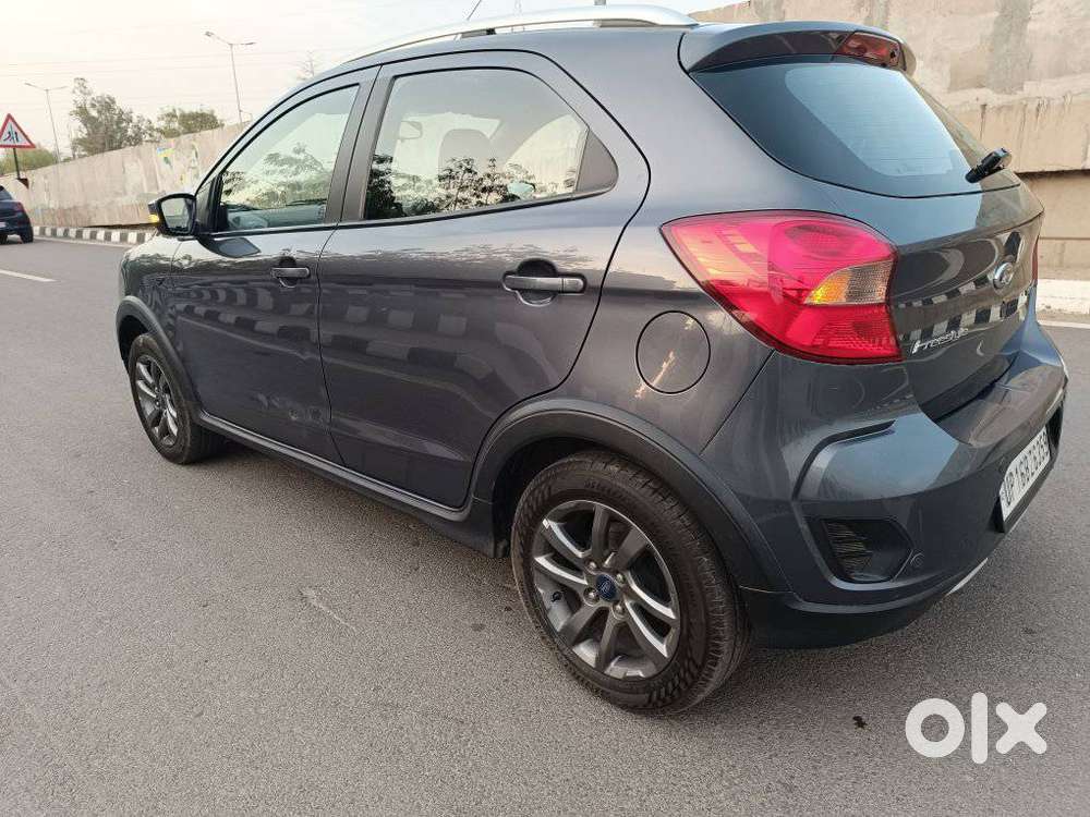 Ford Freestyle Titanium Petrol, 2018, Petrol