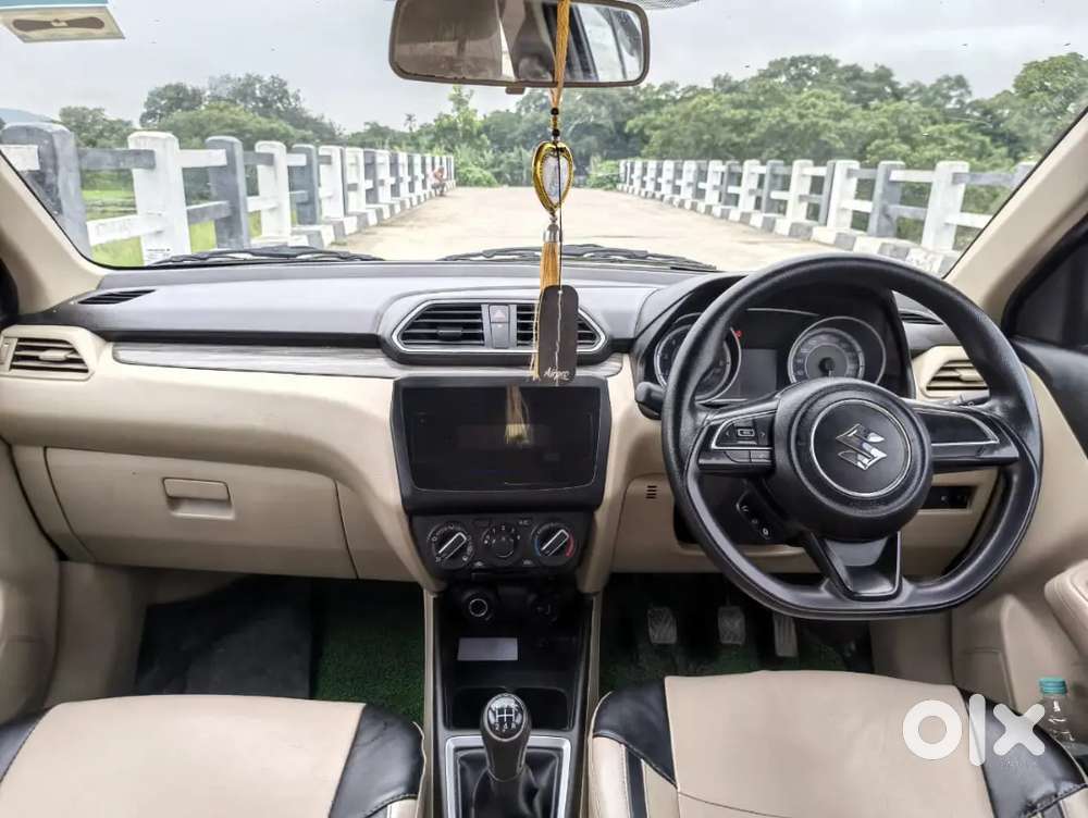 Maruti Suzuki Dzire 2021