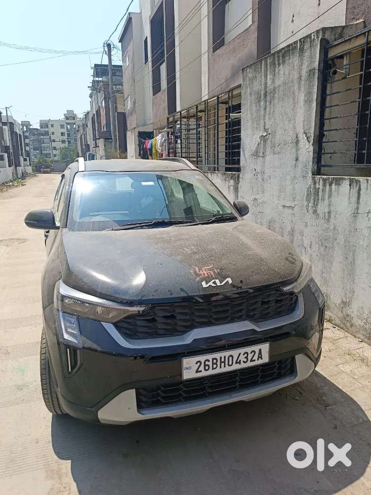 Just 2 Month Used Kia Sonet