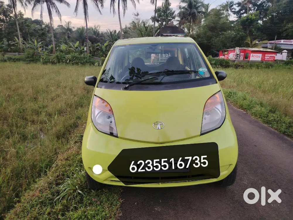 Tata Nano Cx 2012 Petrol Well Maintained