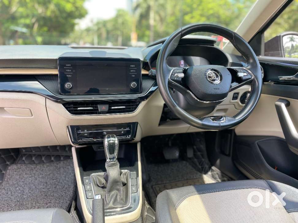 Skoda Slavia 1.5 Tsi Style Dsg, 2023, Petrol