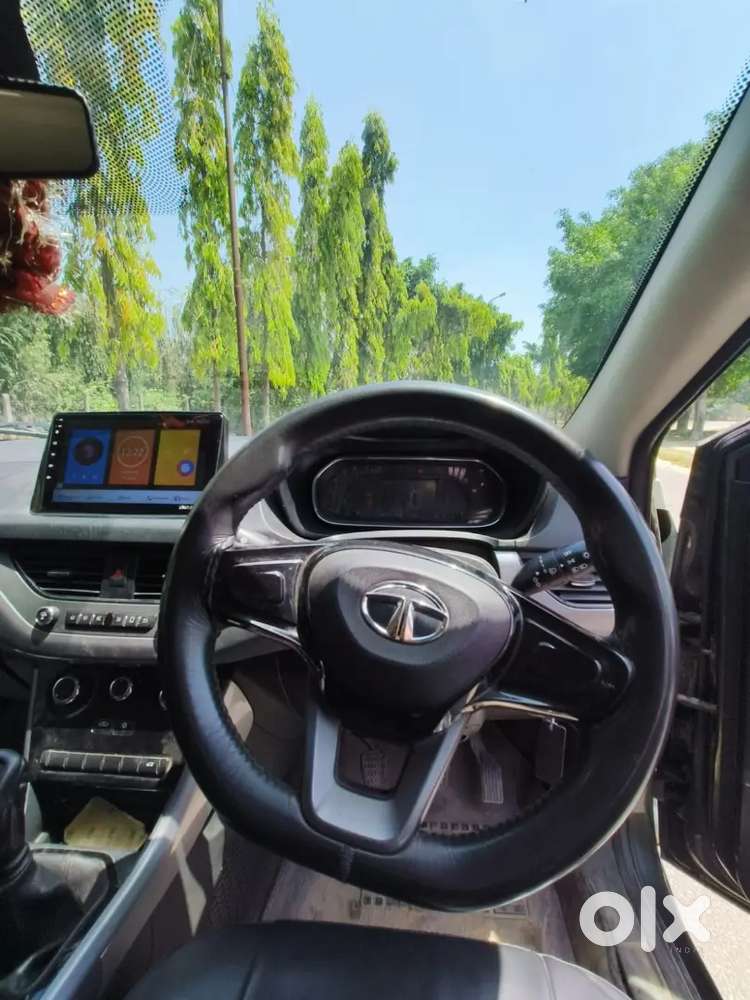 Tata Nexon 2022 Petrol 55000 Km Driven In Good Condition In Moradabad