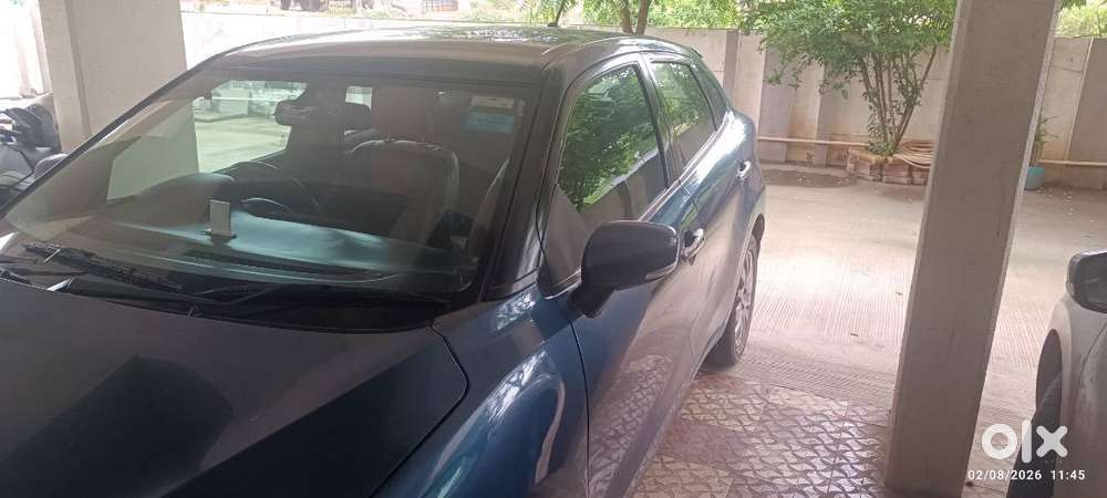 Baleno Zeta Automatic Petrol