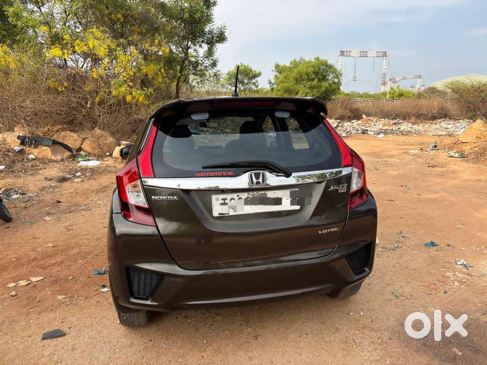 Honda Jazz Vx Diesel, 2016, Diesel