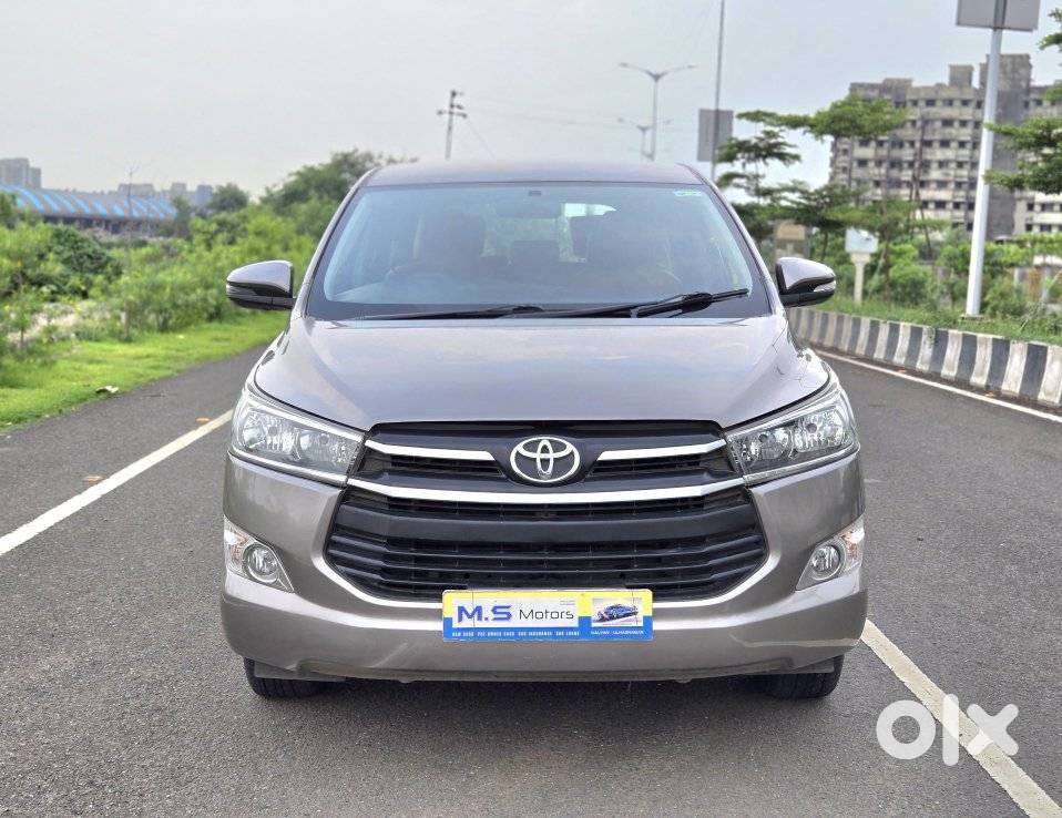 Toyota Innova Crysta 2.8 Gx At, 2019, Diesel
