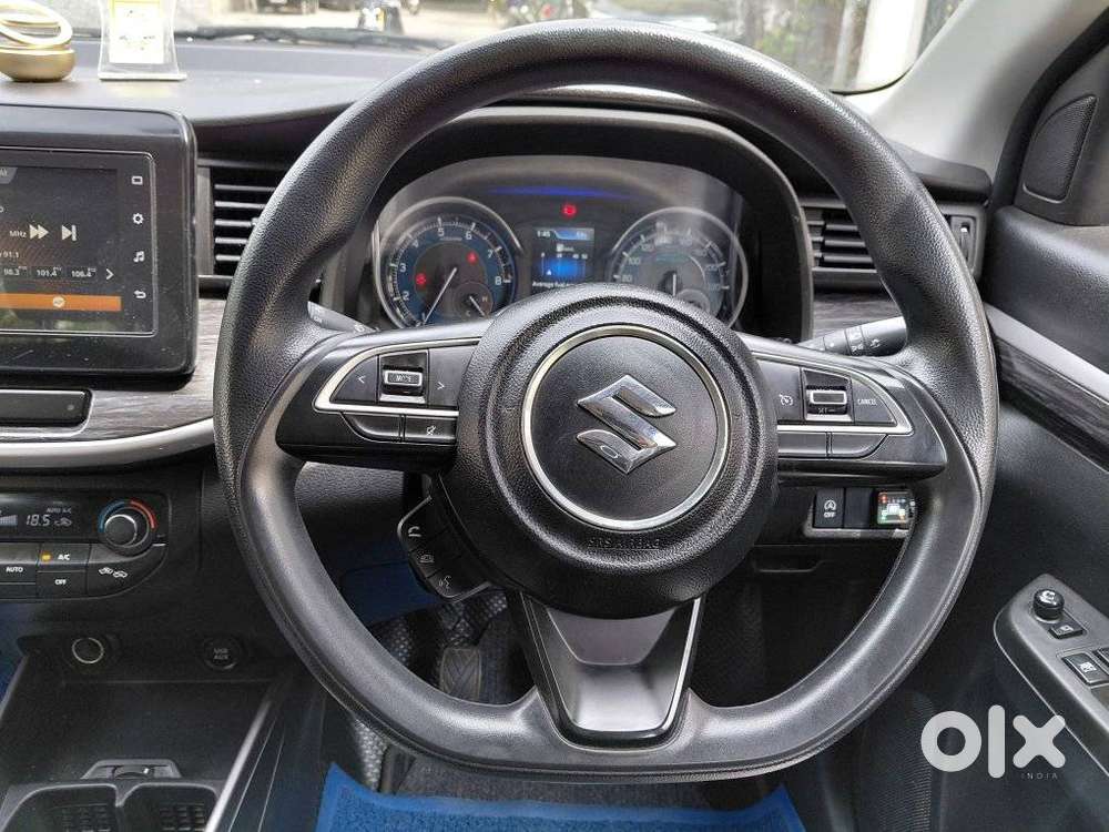 Maruti Suzuki Xl6 1.5 Zeta At, 2021, Petrol