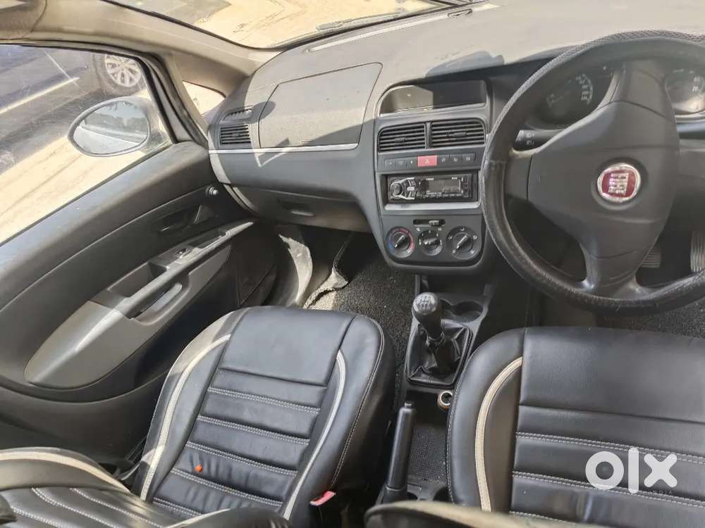 Fiat Punto Diesal