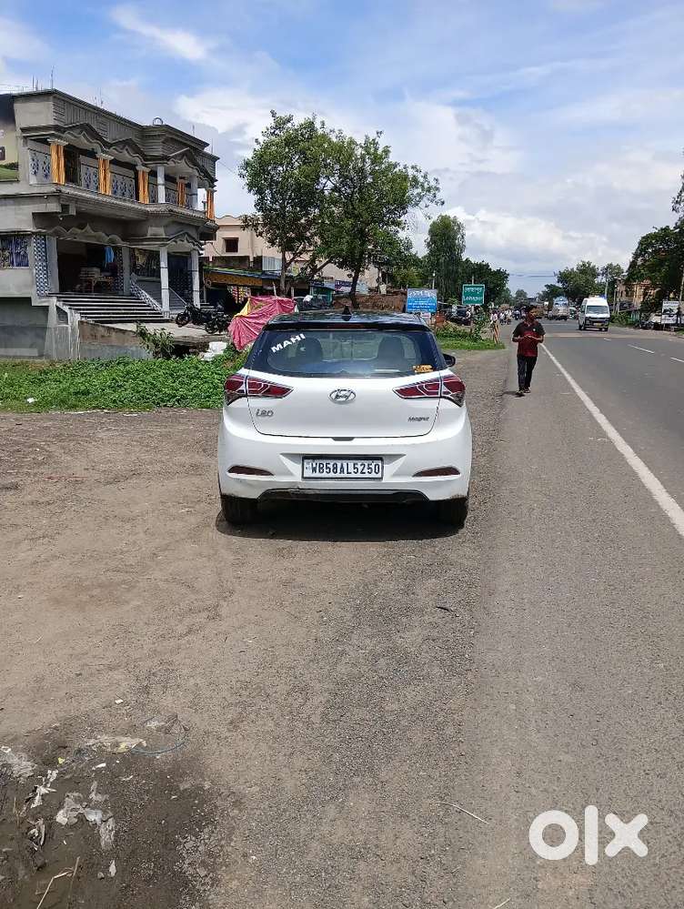 Hyundai Elite I20 2014 Magna Petrol Manually
