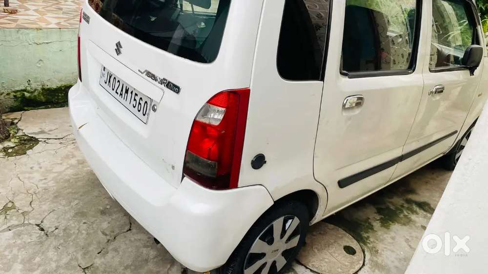 2009 Maruti Suzuki Wagon R Petrol /lpg Manual