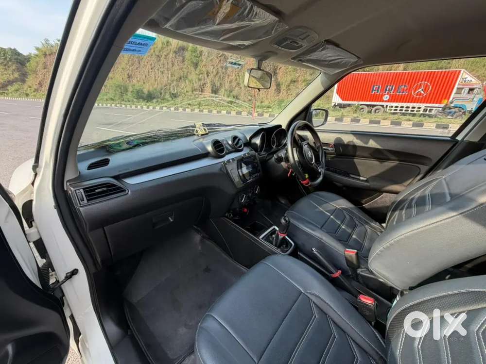 Maruti Suzuki Swift Vxi 2022