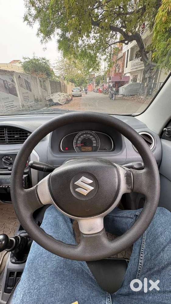 Maruti Suzuki Alto 800 2012-2016 Lxi, 2015, Petrol