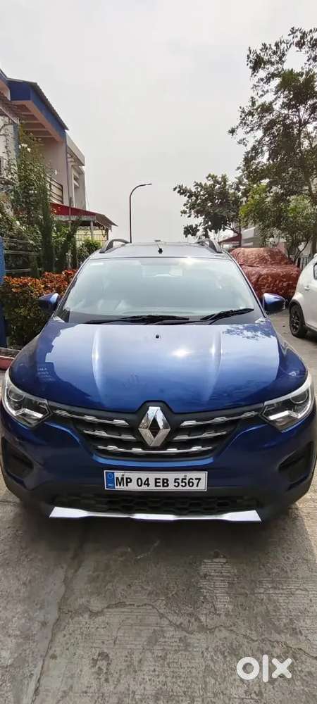 Renault Triber 2021 Petrol + Lpg Rto Approved 82000 Km Driven