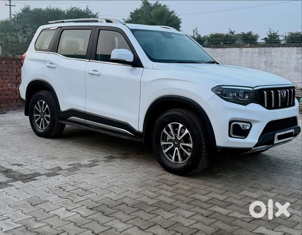 Mahindra Scorpio N Z8 Diesel Mt 2wd 7 Str, 2025, Diesel