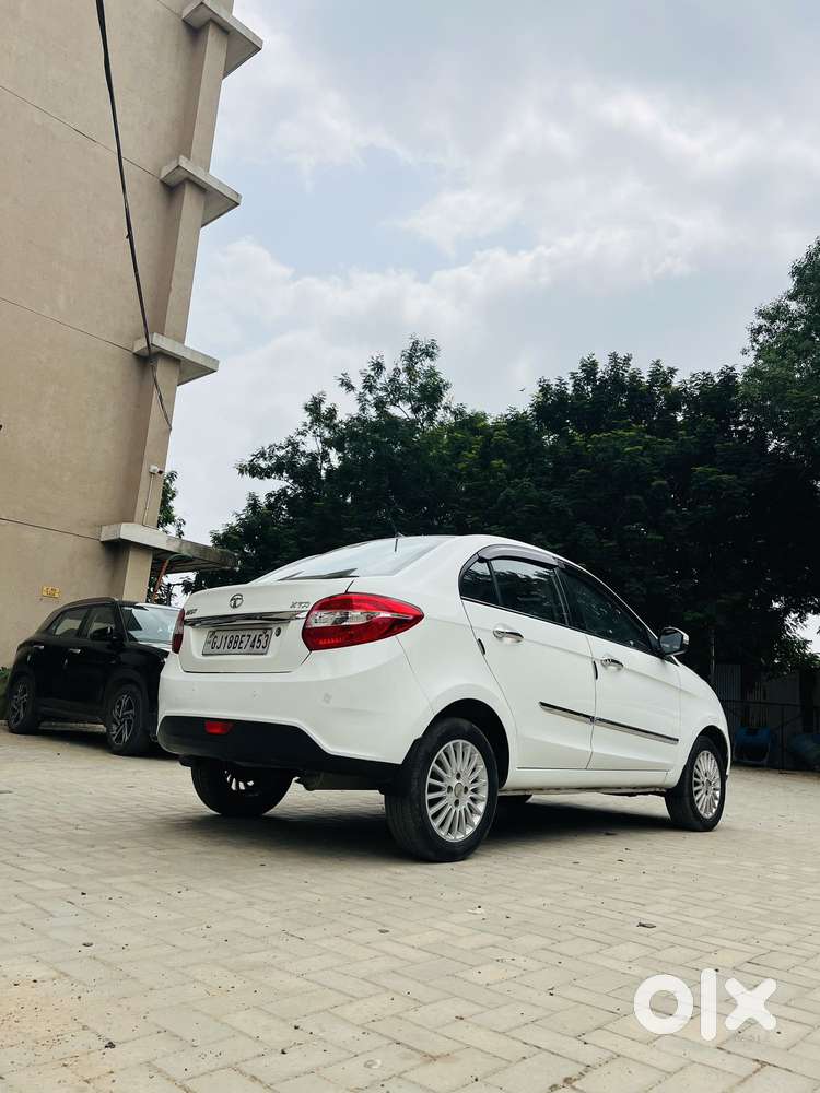 Tata Zest Amt Quadrajet 1.3 Xta, 2016, Diesel