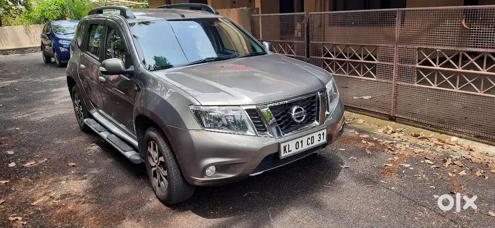 2017 September Nissan Terrano Xld (o), 85 Ps