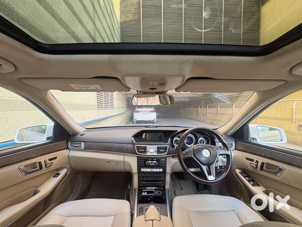 Mercedes-benz E-class E 220 D, 2014, Diesel