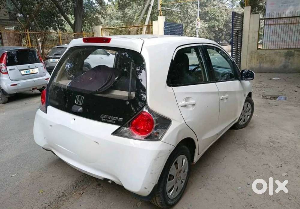 Honda Brio S Mt 2014, 2013, Petrol