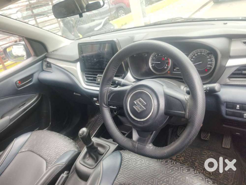 Maruti Suzuki Baleno Sigma, 2023, Petrol