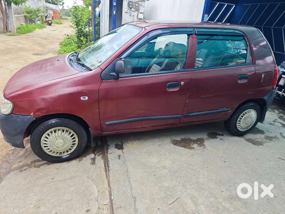 Maruti Suzuki Alto Lxi 2010 Petrol Manual