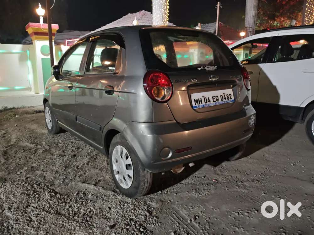 Chevrolet Spark Is A 5 Seater Hatchback