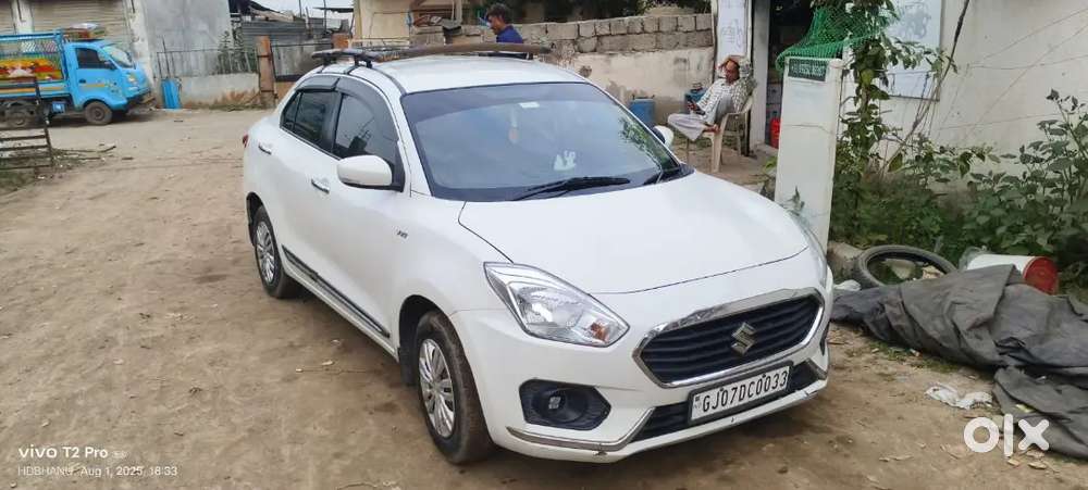 Dzire Petrol+cng