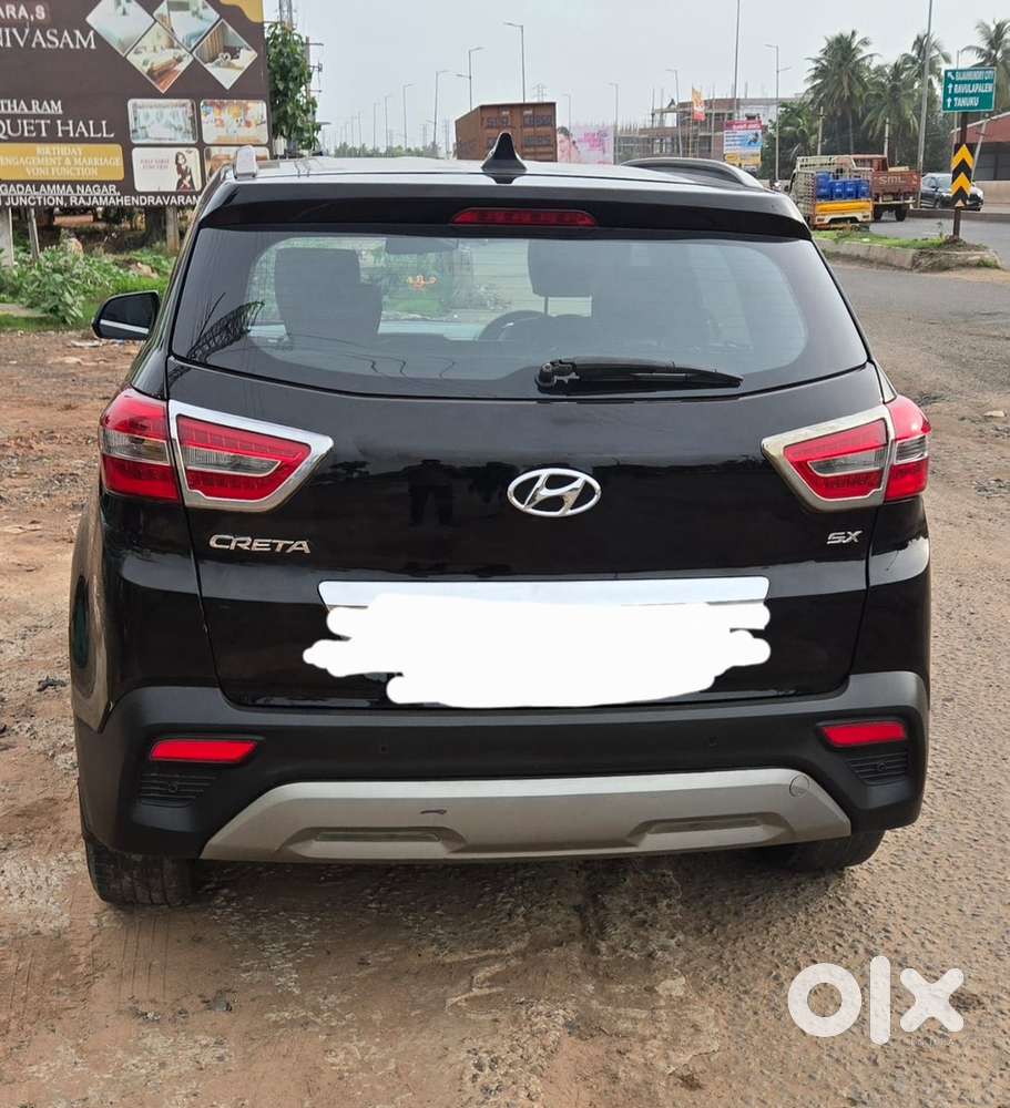 Hyundai Creta Diesel 2019