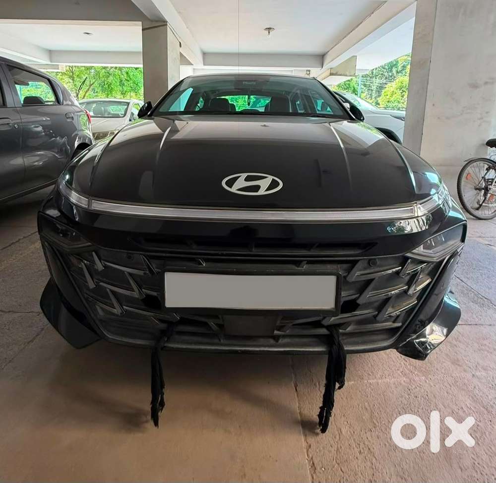 Hyundai Verna 2024 Automatic New Car