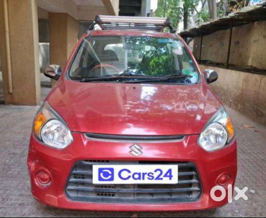 To Sell 22000 Kms Used First Owner Personal Alto 800 Lxi Cng Car