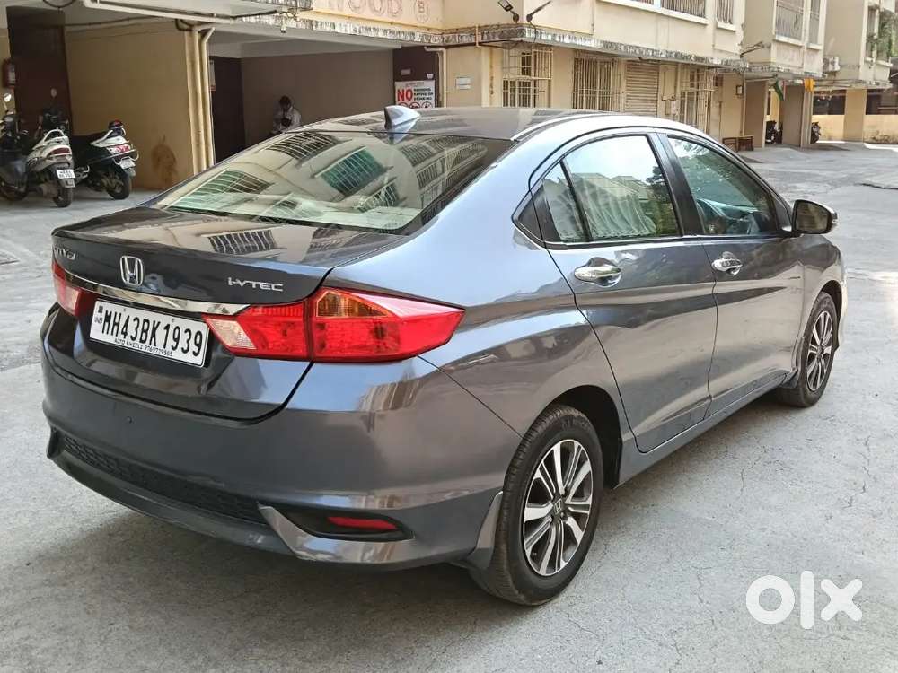 Honda City 2017 Petrol Cvt