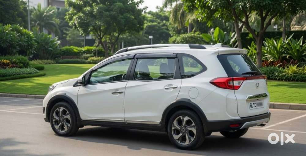 Honda Br-v I-vtec Vx Mt, 2016, Diesel