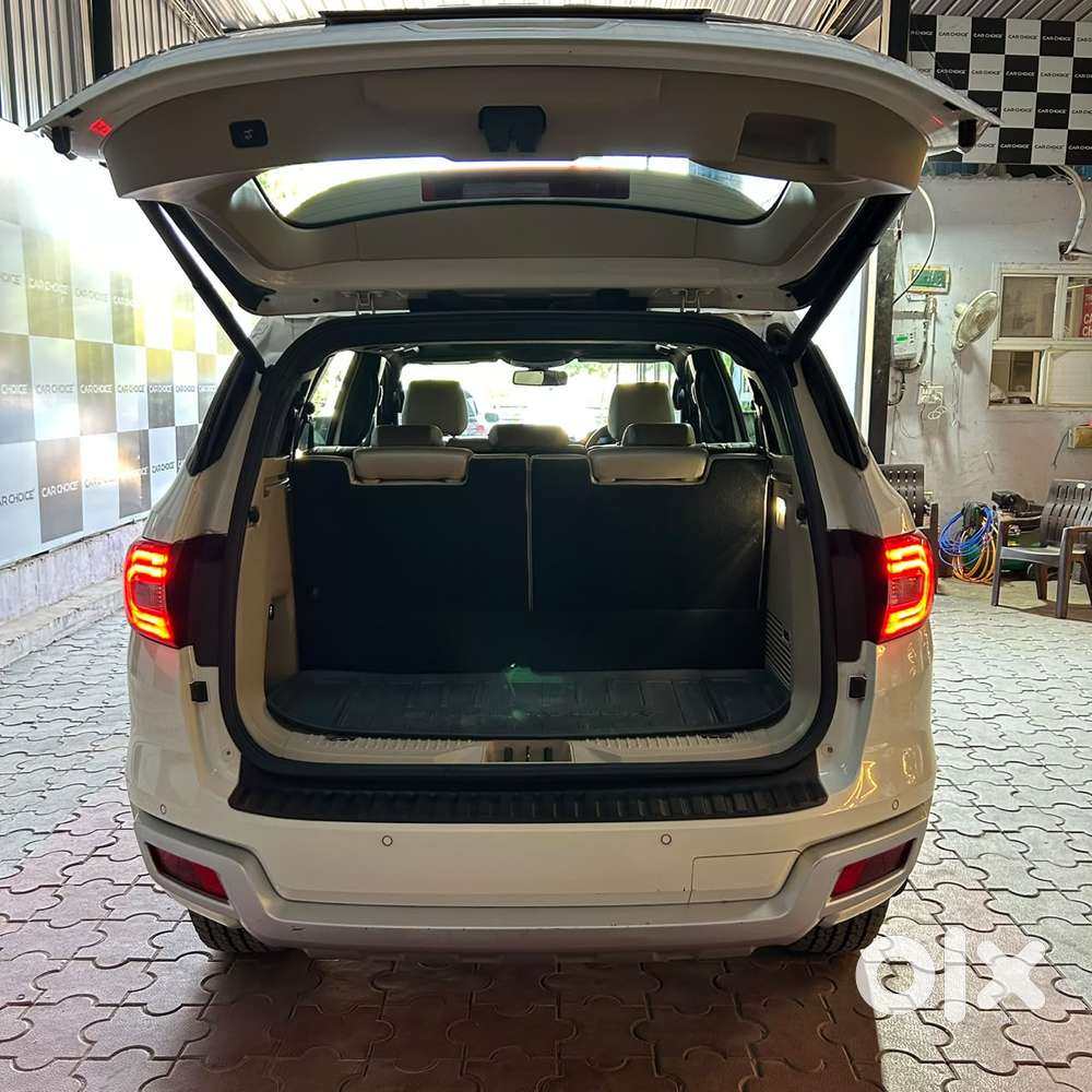 Ford Endeavour 2.2 Titanium At 4x2, 2019, Diesel