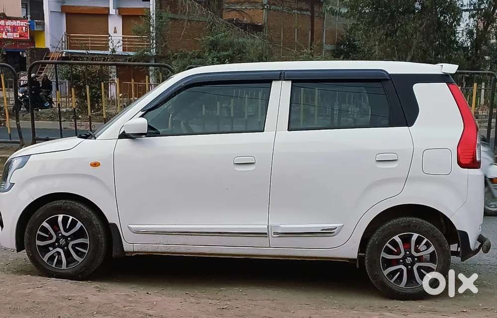 New Wagon R 1.0 Petrol (white) 2024 Model