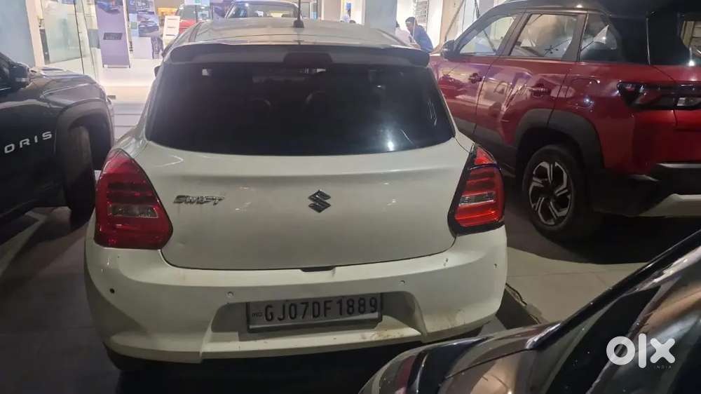 Maruti Suzuki Swift 2025